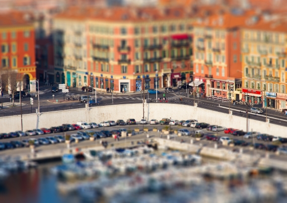 TILT SHIFT